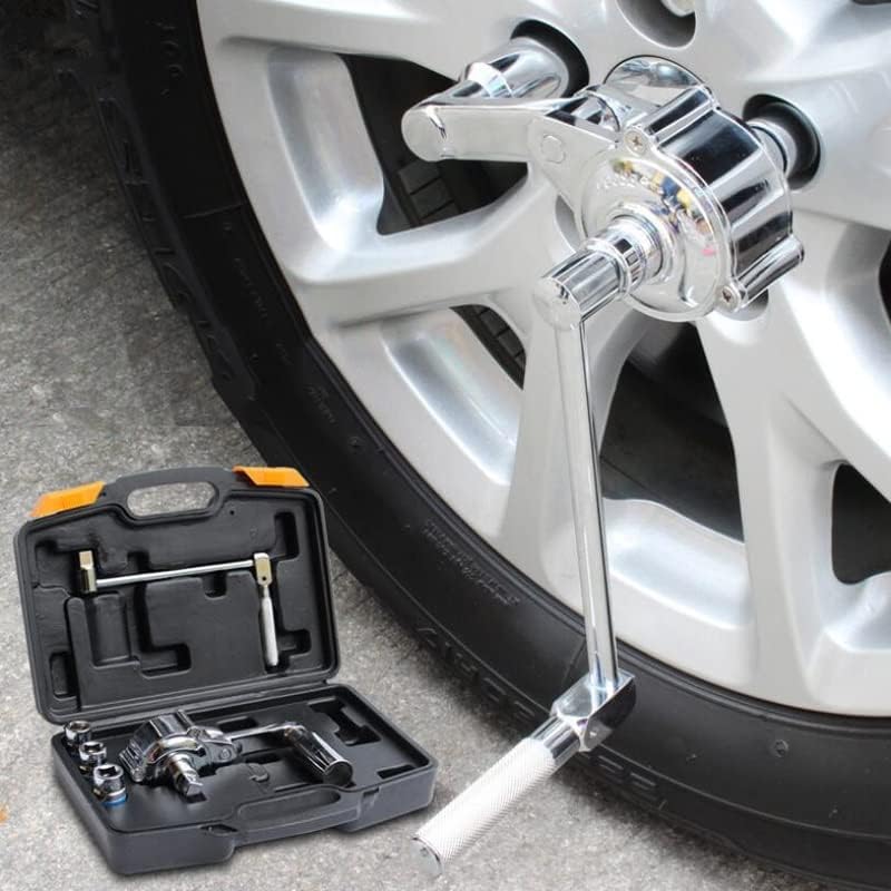 Chunyu торзион вртежен момент мултипликатор клуч за отфрлање на орев од типот на автомобили за заштеда на гуми за заштеда