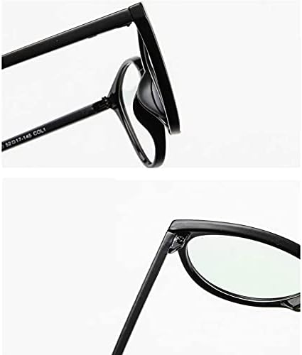 Дами Мачкино Око Фотохромни очила за читање на отворено прогресивни мулти-фокус асферична смола леќи очила за сонце