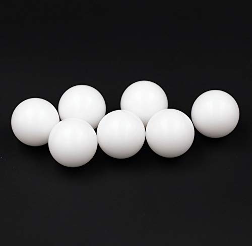 3/4 '' 200pcs delrin полиоксиметилен цврсти топки за лежишта