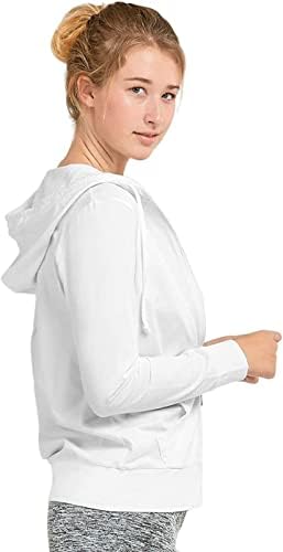 Софра женски тенок памучен памук патент јакна од качулка