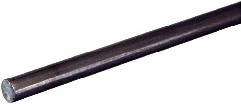 Steelworks Boltmaster 11154 тркалезна челична шипка, 1/2 x 36 “