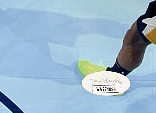 Дезмонд Бејн потпиша 11х14 Мемфис Гризлис Данк Фото ЈСА ИТП - Автограмирани НБА фотографии