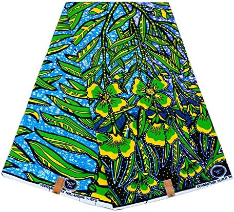 САМОСТОЈНО Шиење Африканска Ткаенина За Печатење За Фустан За Забави Памучна Ткаенина Од Анкара Црна Африканска Ткаенина 6 Јарди