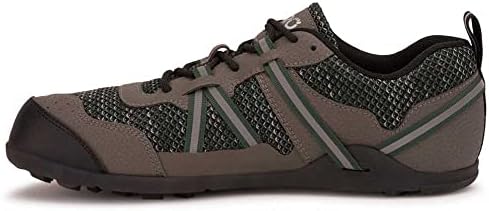 Xero чевли Teraflex II машки нула капка пешачење и чевли за трчање патеки