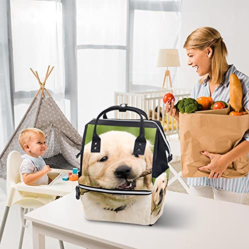 Торби за Торби за Пелени за кученца Ранец За Мумии Торба За Пелени Со Голем Капацитет Патна Торба За Нега На Бебиња