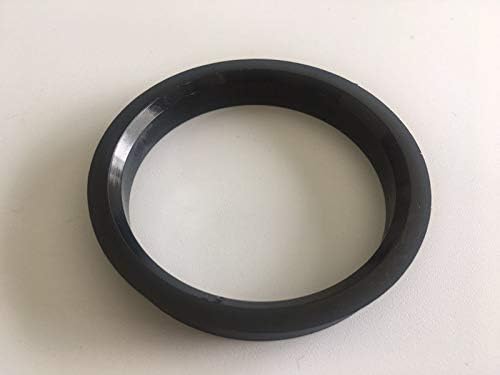 NB-Aero PoliCarbon Hub Centric Rings 74.1mm до 65.1mm | Hubcentric Center Ring 65,1 mm до 74,1 mm