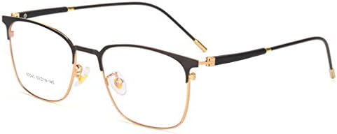 Прогресивни Мултифокални Очила За Читање, Метална Рамка И Леќи Од Смола, Далеку И Близу Не-Поларизирани Читатели со Двојна употреба За Жени/Мажи