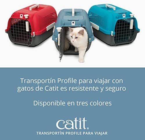 Catit Voyageur Мачка Превозникот, Мали, Цреша Црвена, 41380