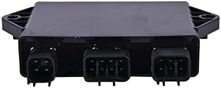 Кутија за палење на CDI Magimaker, CDI модул компатибилен со Yamaha Kodiak 400 YFMFA 2005-2006, Grizzly YFM4FG 2007 2008, заменете