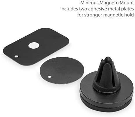 Монтажа за автомобили за LG K8+ - Minimus Magnetomount, магнетна монтажа на автомобили, држач за магнетни автомобили за LG K8+