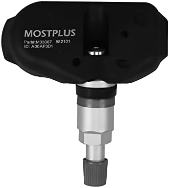 MESPLUS TPMS сензор за мониторинг на притисок на гумите 315MHz 06421-S3V-A02 06421-S3V-A04 Компатибилен со пилотот 2005-2008 Honda Acura