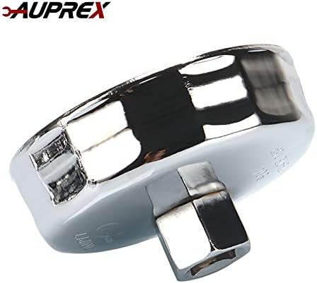 AUPREX 84MM 14 FLUTES FILTER FILTER FILTER CAP COPN Алатка Универзална позлатена алатка за отстранување на филтрирање на челични