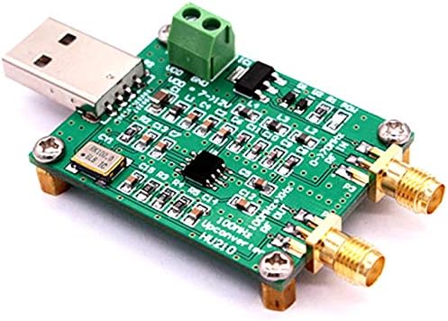 HU210 SDR UpConverter Module USB интерфејс RTL-SDR модул