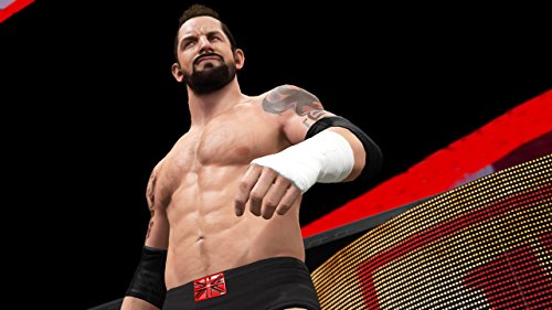 WWE 2K16-PlayStation 4