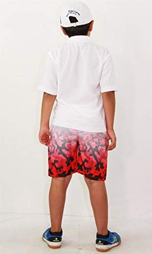 A2Z 4 Детски шорцеви градиент Контраст на бојата Два тона летна облека Активна облека Девојки момчиња на возраст од 5-13 години
