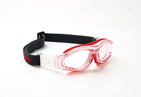 Freebee Unisex детски спортски безбедносни очила заштитни очила за кошаркарски фудбал