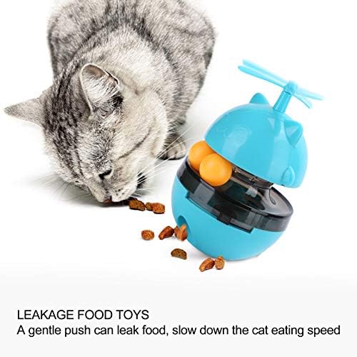 Alremo Huangxing - играчка за мачки, храна 慓 慓 慓 rade топка за храна за мачки, професионален додаток за миленичиња, за издржлив дом