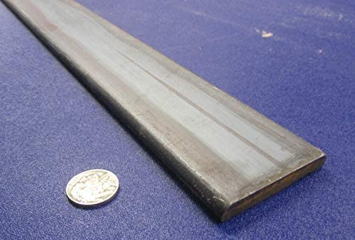5160 легура челична рамна лента .250 Дебелина x 3,00 ширина x 6 должина на нозе 1 парче