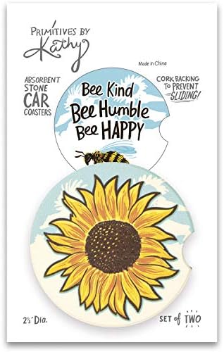 Примитиви од крајбрежјето на автомобили Кети - пчела пчела смирена пчела среќна