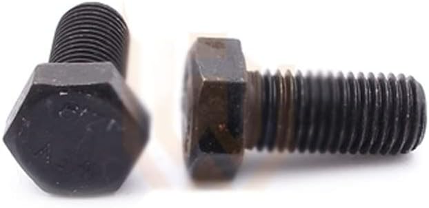 M10 лева завртка за завртки за завртки со црна оценка 12.9 завртки завртени заби завртки со должина од 20-70мм