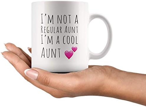 Панвола не сум редовна тетка, јас сум кул тетка смешна кафе кригла подарок за тетка тетка тетка тетка тетка тетка тетка тетка 11