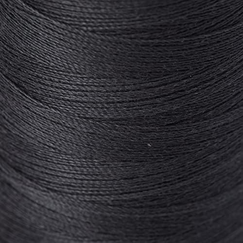 Gutermann Black 500mtr/547yd Sew-All Polyester Thread, 5,5x3,5x3,5 см