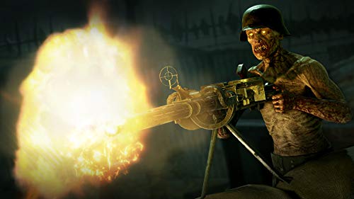 Зомби Армија 4: Мртва Војна-ПС4 €CERO ERTICティング Z