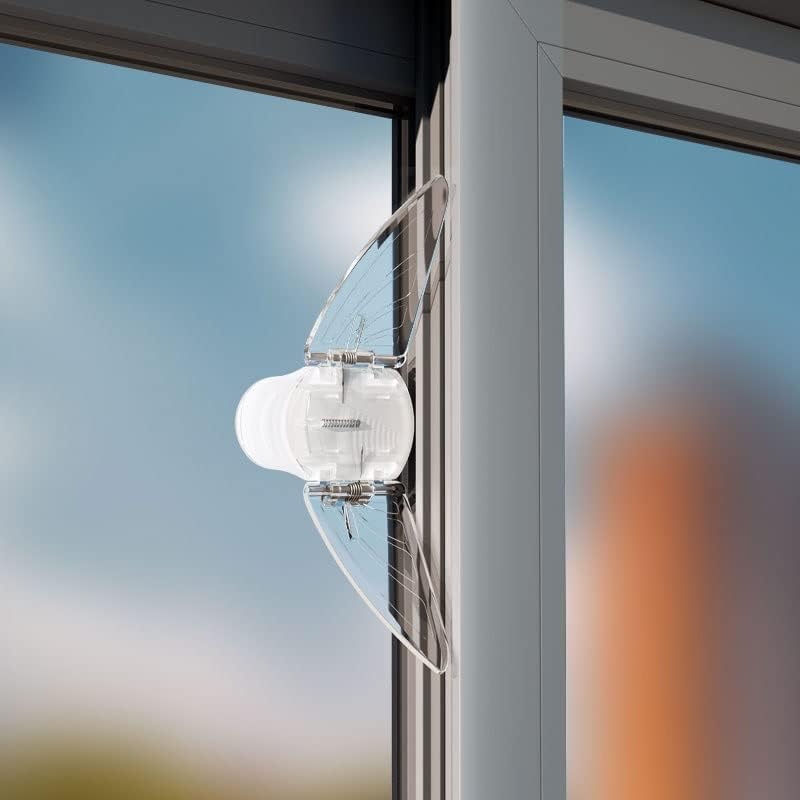 Безбедност на деца SDGH Безбедно брави безбедносни брави за лизгање на прозорецот за врата за влечење на влечење