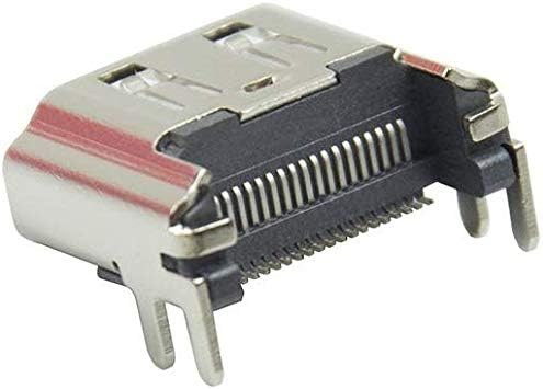 HDMI Приклучок Приклучок Конектор Приклучок Замена ЗА PS4 Конзола