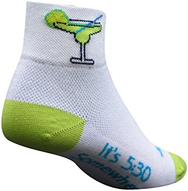 Класични чорапи со Sockguy Margarita 2