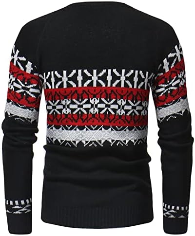 Плетен џемпер за џемпер за машки џемпер за машка машка машка машка машка џемпери пулвер за случајно