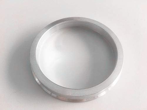NB-Aero Aluminum Hub Centric Rings 74.1mm до 66,56мм | Hubcentric Center Ring 66,56mm до 74,1 mm