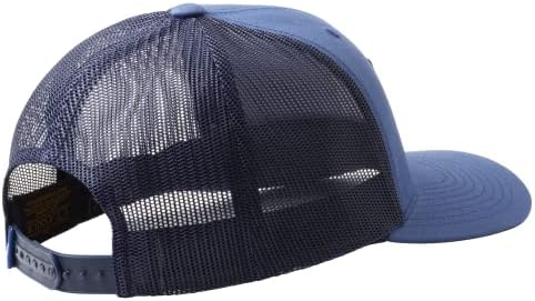 Huk Mens Mesh Trucker Snapback Hat | Анти -сјај риболов капа, Huk'd Up - Sargasso Sea