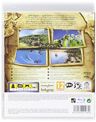 Порт Ројал 3 - злато издание ЕУ