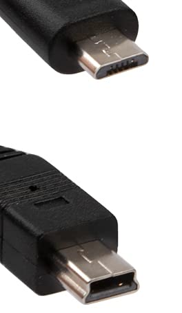 Замена на Reytid Dual USB кабел за полнење компатибилен со PSVR Move & Wireless Controller - Компатибилен со слушалките за виртуелна реалност