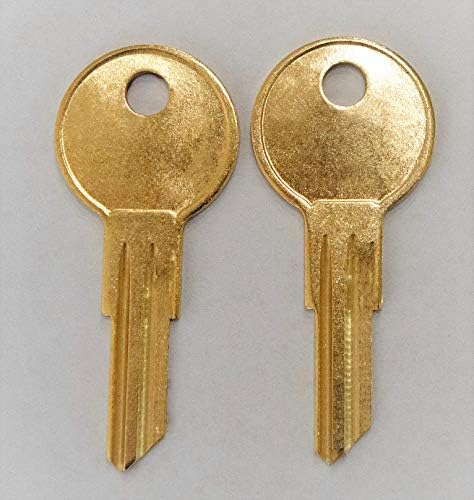 клучеви22 Два Замена Клучеви За Херман Милер Датотека Кабинет Канцеларија Мебел Сече За Заклучување/Клучни Броеви ОД3351 ДО4427