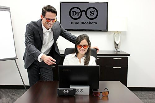 Сината Светлина Што Блокира Компјутерски Очила, Очила За Сонце, 99% Син Филтер Го Намалуваат Напрегањето На Очите Дизајнирано Од