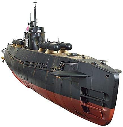 Линдберг ИЈН и-53 Подморница Со Кајтен Торпеда 1: 72 Пластичен Модел Комплет