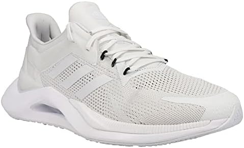 Adidas Mens Alphatorsion 2.0 Водење чевли со патики - бело