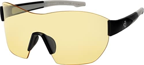Ридерс Нимби 2 очила за очила за сонце, црна, 135мм