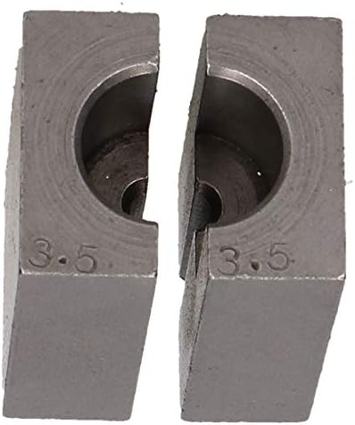Алатки AB 3,5 mm Citroen цевка за сопирачка за палење на клупата за палење на палењето на палењето на поделување на сингл двојно