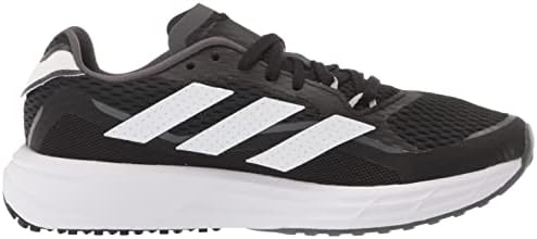 Adidasенски SL20.3 Воен чевли, основно црно/бело/сиво два, 8