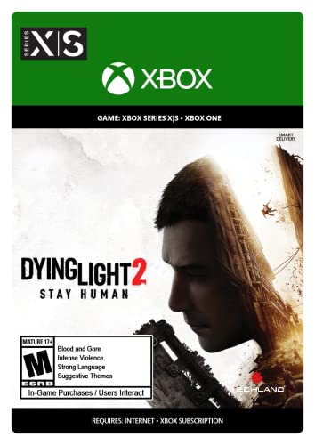 Умирање Светлина 2 Останете Човечки-Стандард-Xbox [Дигитален Код]