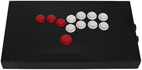 YZHIQIANG F1 - PS Сите Копчиња Аркадни Џојстик Игра Контролор Одговара ЗА PS5/PS4/PS3/Компјутер Конзола За Игри