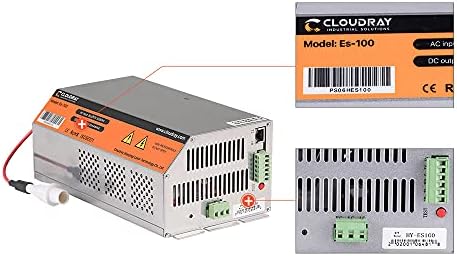CloudRay 150-180W AC 90-250V напојување за HY-ES150 CO2 ласерска машина за сечење