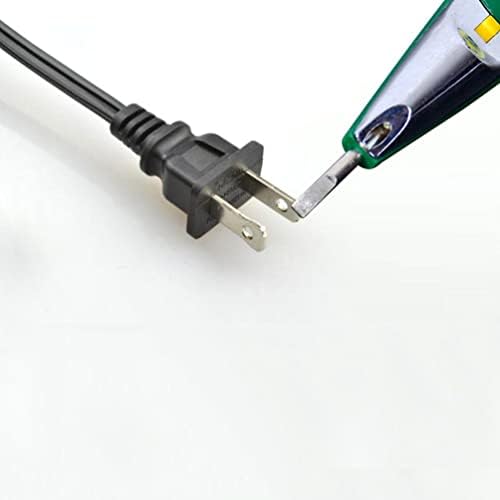 Doitool метални напонски напонски напон Тест за напон Пенкало Електричен дигитален напон пенкало не контакт со напон на напон Електрично