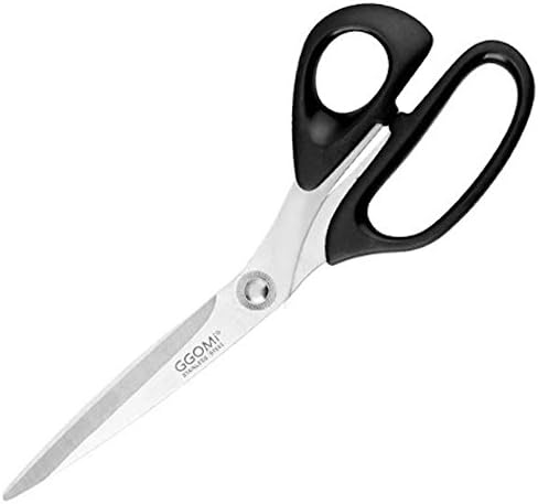 Корејски скара калби ребра месо за сечење ножици/засилени 3T сечило/квалитетни ножици од не'рѓосувачки челик големи 10 1/4 инчи