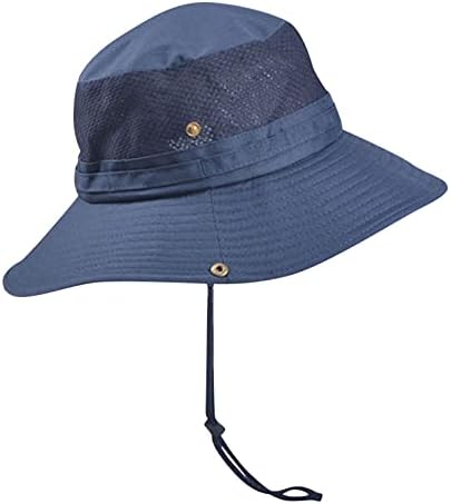 Широки капи за капаци за мажи за заштита од сонце ветровито за риболов капачиња за риболов капачиња за зимски памучни капачиња за сите сезони