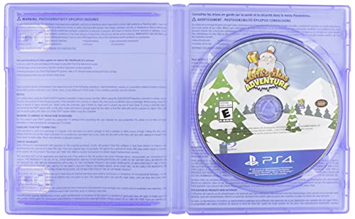 Божиќна Авантура На дедо мраз Целосно Издание-PlayStation 4
