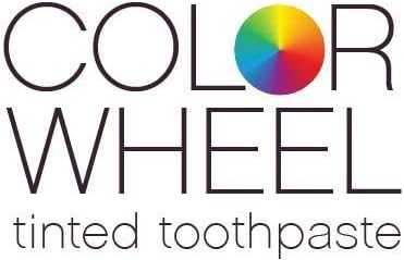 Белење на заби во боја на тркала веднаш ги избегнува забите. Лесен за користење.